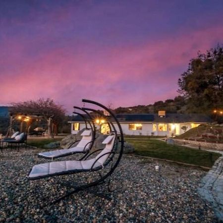 Fairy Tale 13-Acre Sunset Villa At Windy Gap Valley Near Yosemite Ahwahnee Dış mekan fotoğraf