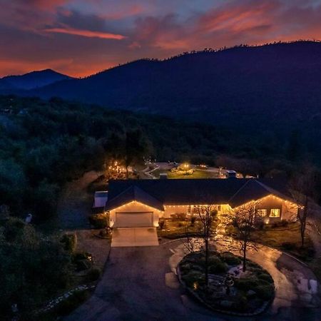 Fairy Tale 13-Acre Sunset Villa At Windy Gap Valley Near Yosemite Ahwahnee Dış mekan fotoğraf