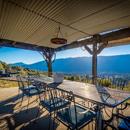 Fairy Tale 13-Acre Sunset Villa At Windy Gap Valley Near Yosemite Ahwahnee Dış mekan fotoğraf