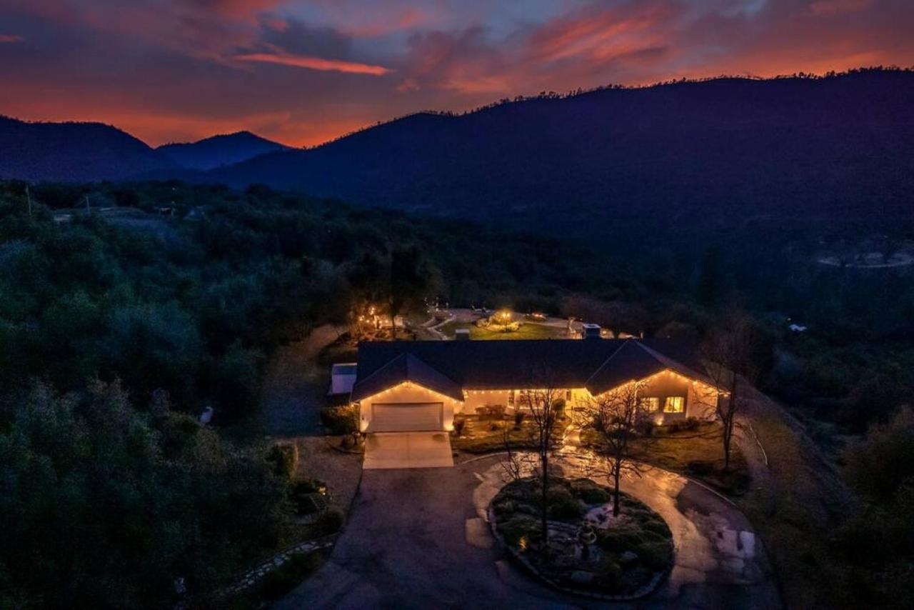 Fairy Tale 13-Acre Sunset Villa At Windy Gap Valley Near Yosemite Ahwahnee Dış mekan fotoğraf
