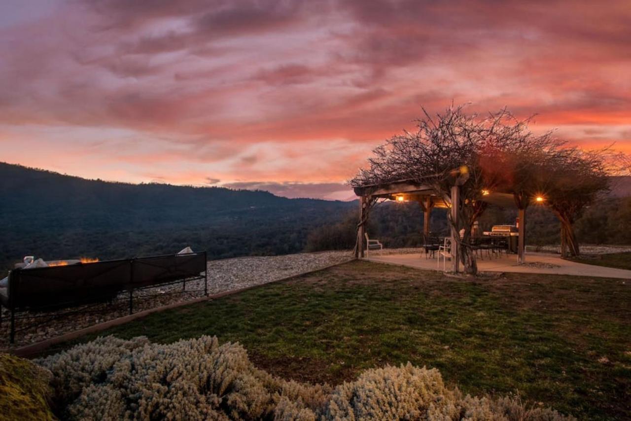 Fairy Tale 13-Acre Sunset Villa At Windy Gap Valley Near Yosemite Ahwahnee Dış mekan fotoğraf