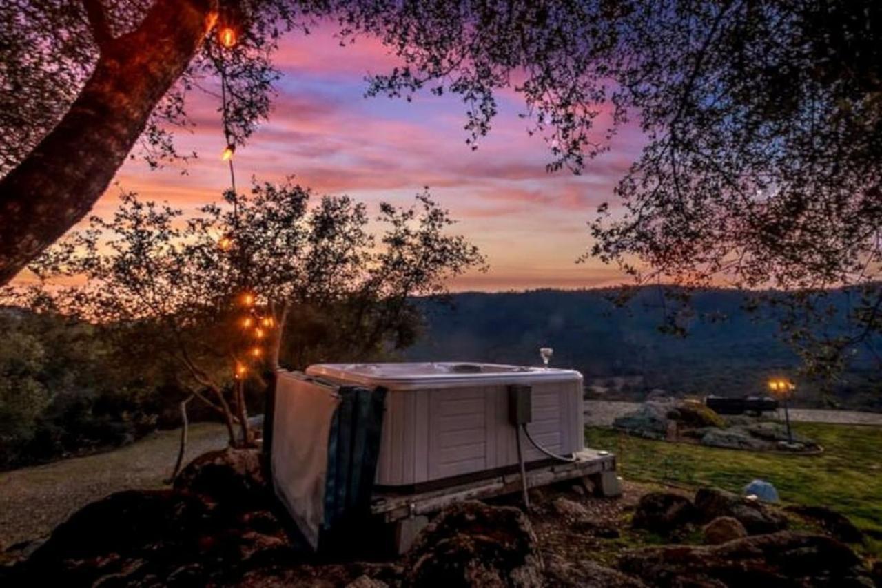 Fairy Tale 13-Acre Sunset Villa At Windy Gap Valley Near Yosemite Ahwahnee Dış mekan fotoğraf