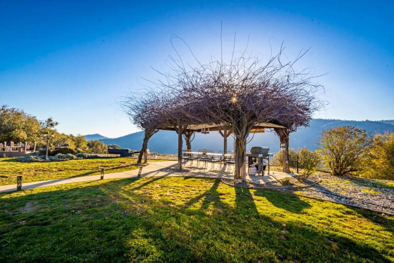 Fairy Tale 13-Acre Sunset Villa At Windy Gap Valley Near Yosemite Ahwahnee Dış mekan fotoğraf