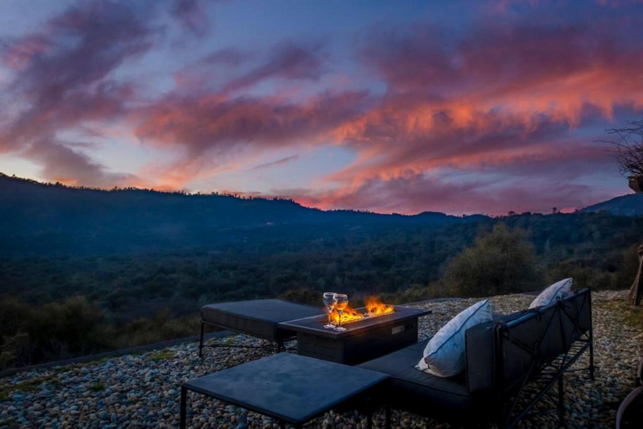 Fairy Tale 13-Acre Sunset Villa At Windy Gap Valley Near Yosemite Ahwahnee Dış mekan fotoğraf
