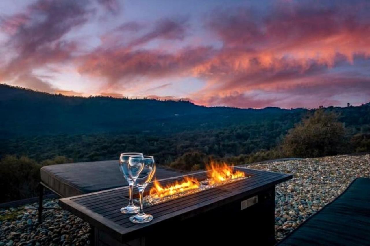 Fairy Tale 13-Acre Sunset Villa At Windy Gap Valley Near Yosemite Ahwahnee Dış mekan fotoğraf