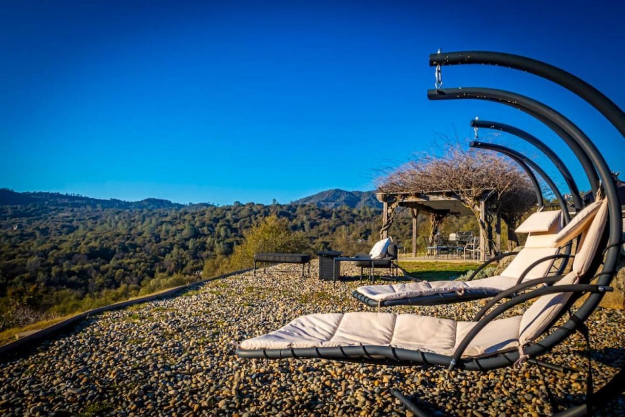 Fairy Tale 13-Acre Sunset Villa At Windy Gap Valley Near Yosemite Ahwahnee Dış mekan fotoğraf
