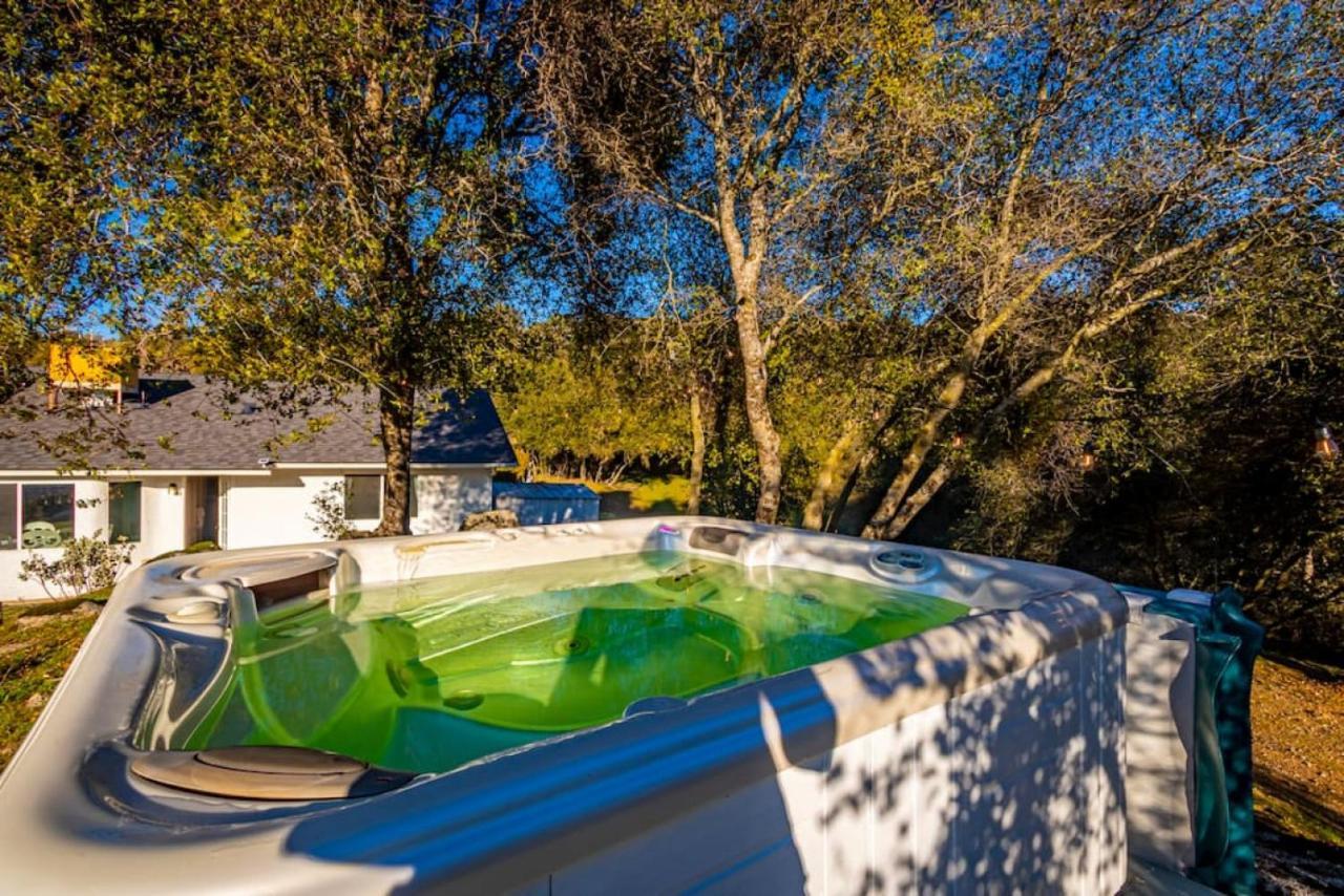 Fairy Tale 13-Acre Sunset Villa At Windy Gap Valley Near Yosemite Ahwahnee Dış mekan fotoğraf