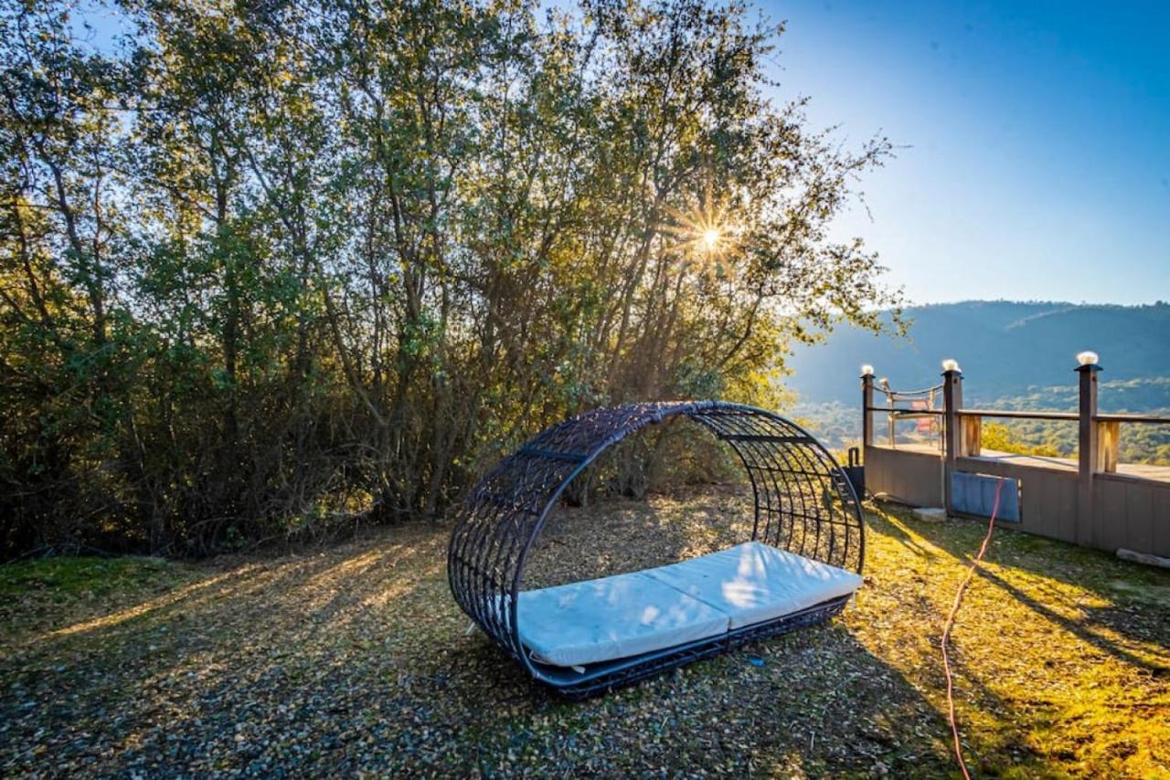 Fairy Tale 13-Acre Sunset Villa At Windy Gap Valley Near Yosemite Ahwahnee Dış mekan fotoğraf