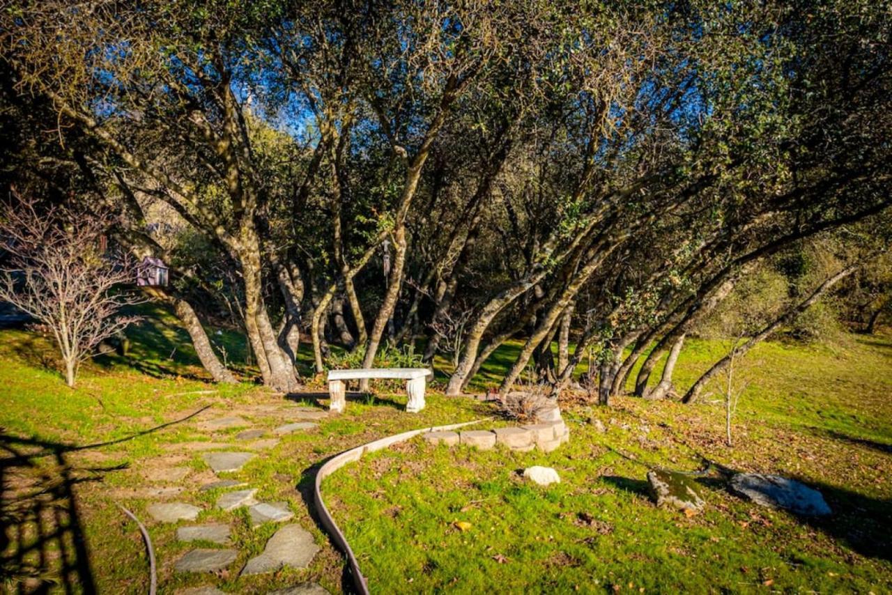 Fairy Tale 13-Acre Sunset Villa At Windy Gap Valley Near Yosemite Ahwahnee Dış mekan fotoğraf